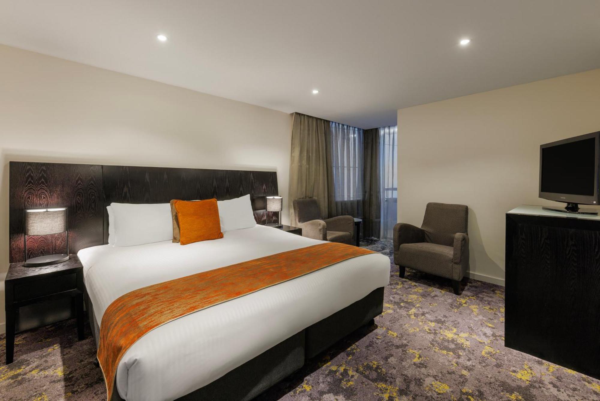 Chambre Lit King-Size Classique