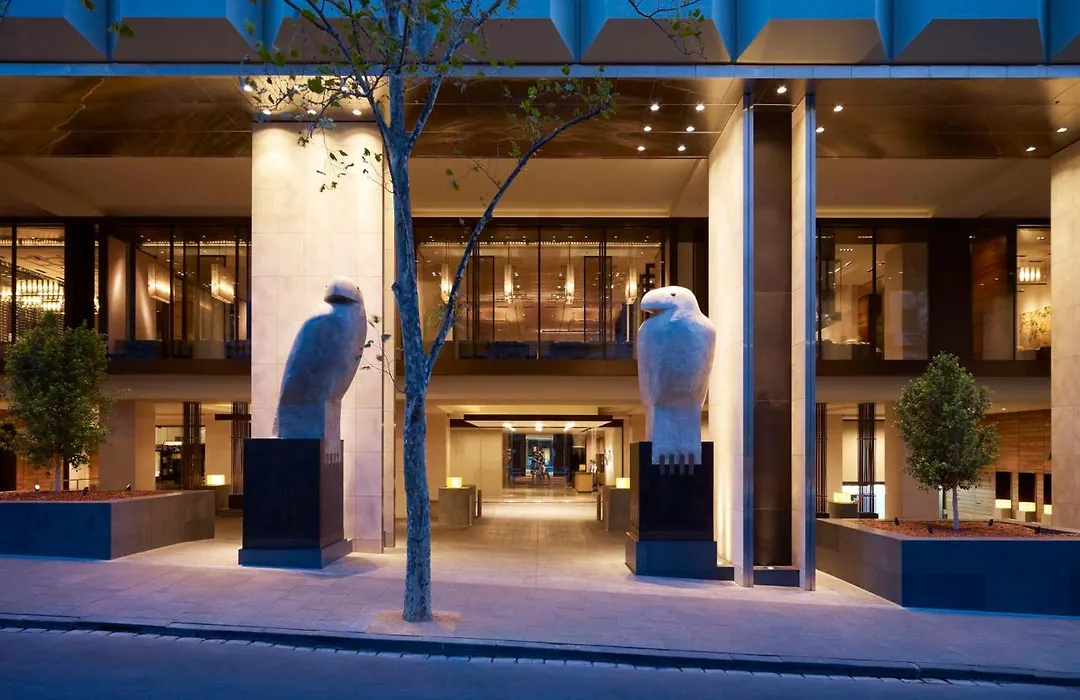 Grand Hyatt Melbourne-1
