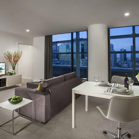 Citadines On Bourke Melbourne-3